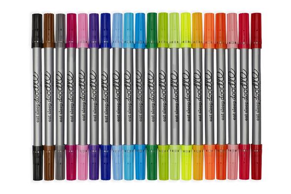 20 wash-out pens