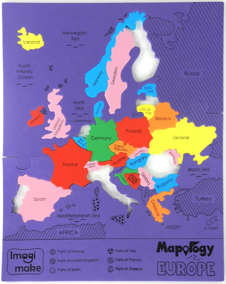 Imagimake Europe example