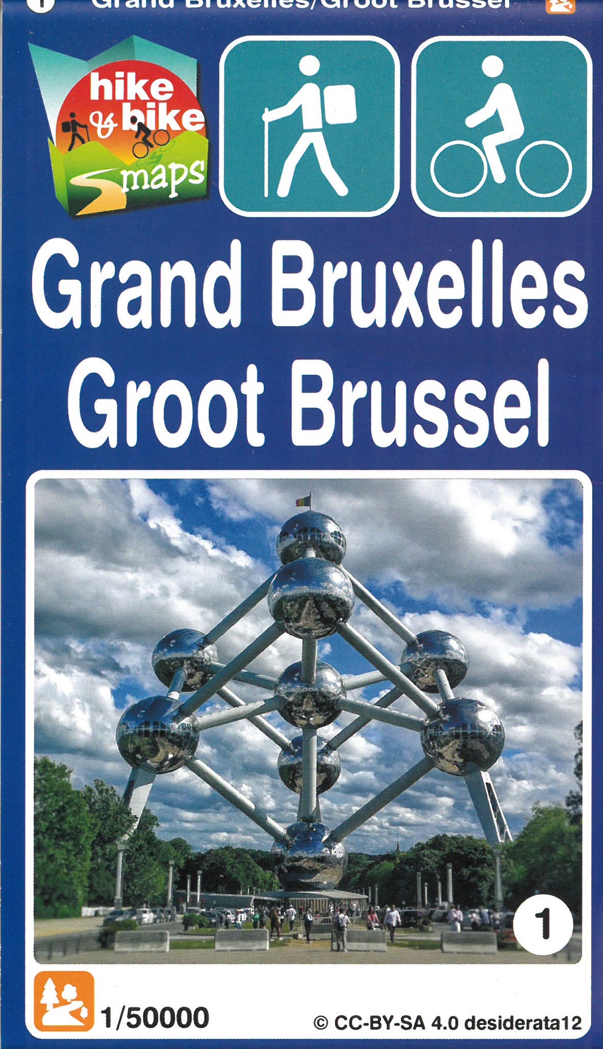 Grand Bruxelles - Groot Brussel