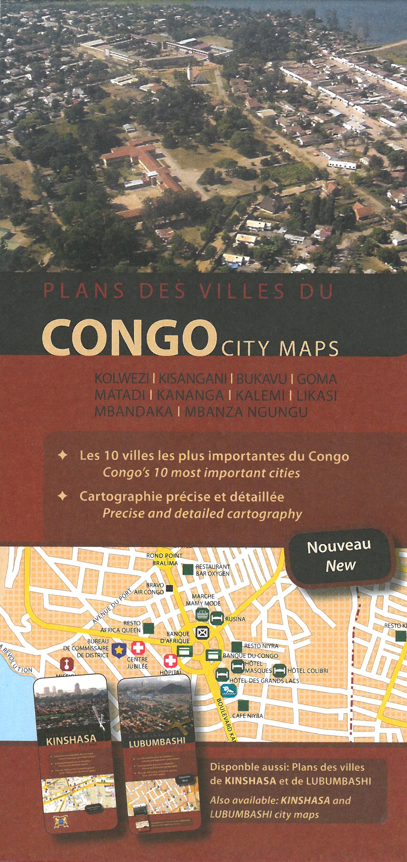 Congo Cities