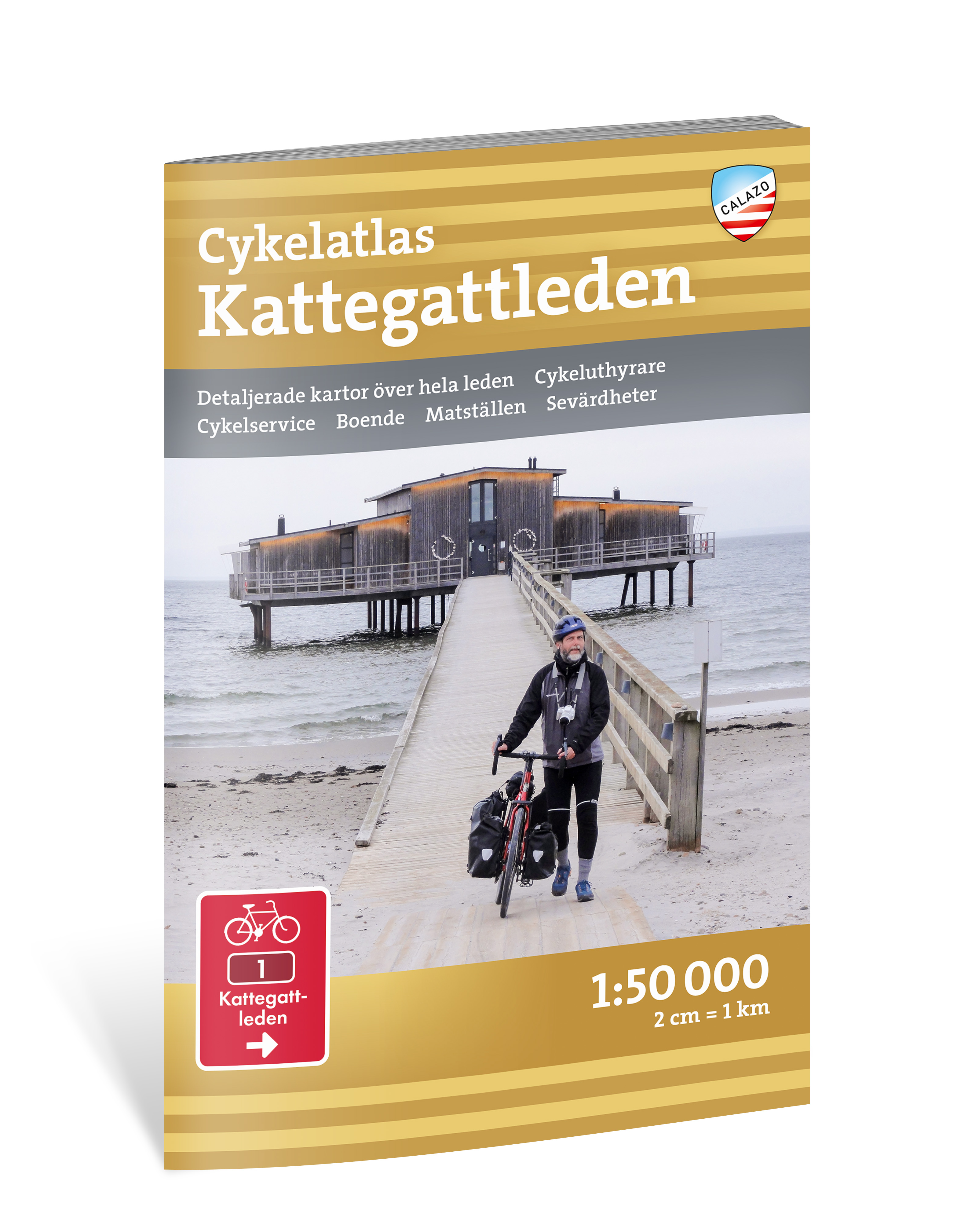 Kattegattleden 1 - Cykelatlas