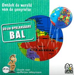 Doos Caly Toys Globe 30 NL