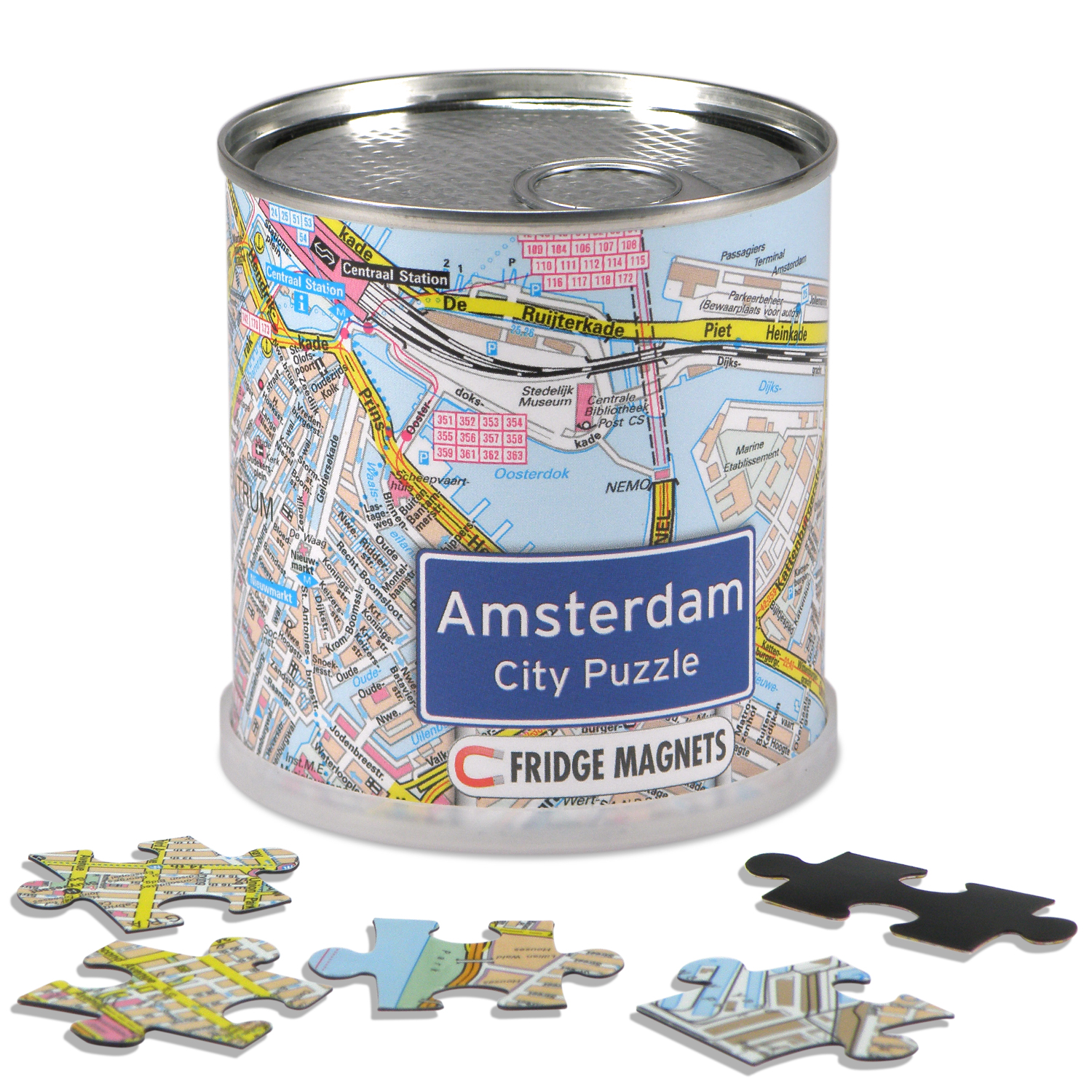 Amsterdam Magnets