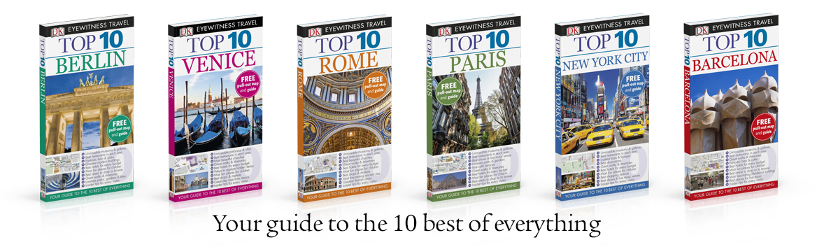 Eyewitness Top 10 Guides