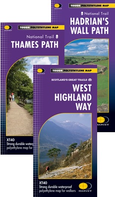 Route and Trail Maps