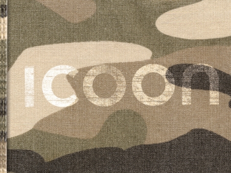 Icoon camouflage
